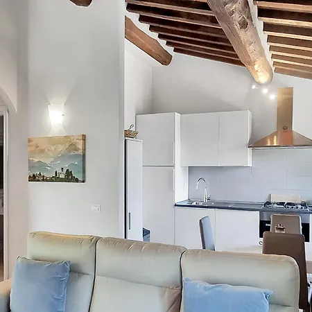Casa La Pace شقة
