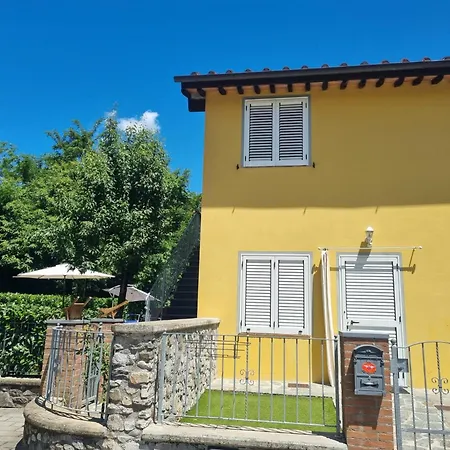 Casa La Pace شقة *