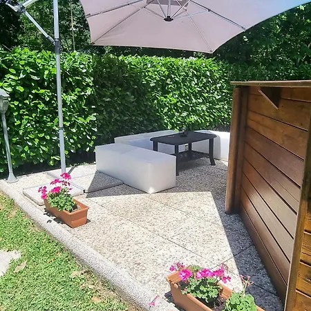 Casa La Pace Apartment Barga