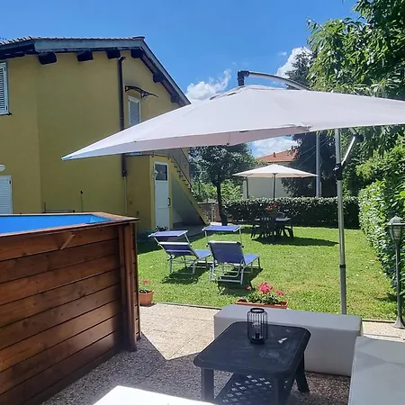 شقة Casa La Pace بارغا