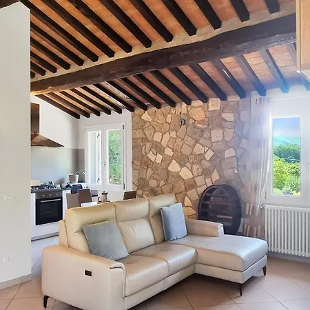 شقة Casa La Pace *