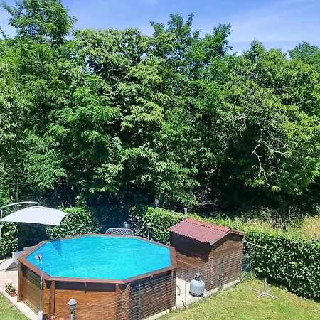 Casa La Pace バルガ
