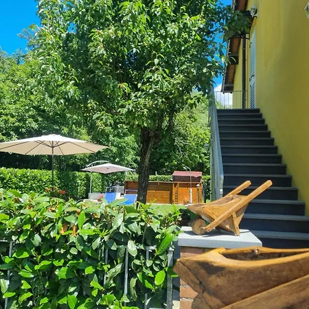 Casa La Pace 아파트 *